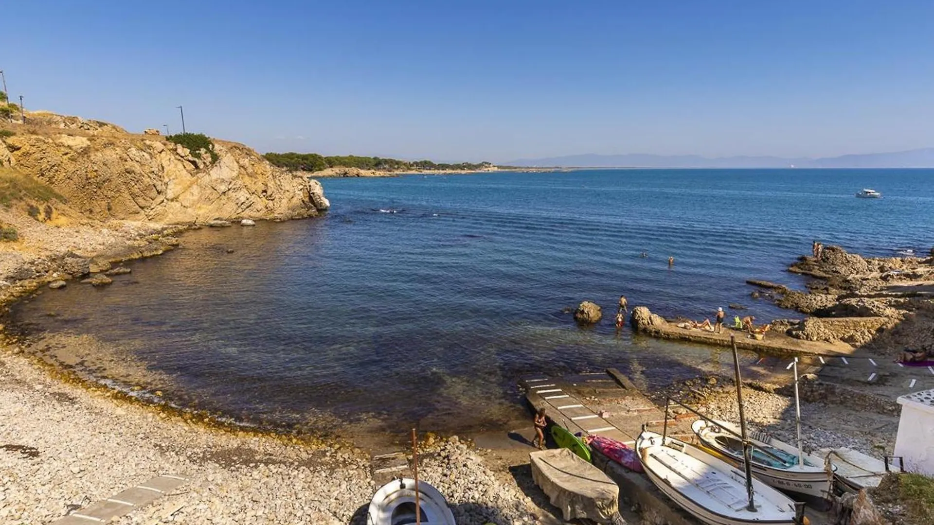 Apartamento L'Escala, 2 Dormitorios, 4 Personas - Es-325-28 Torroella de Montgrí Spagna